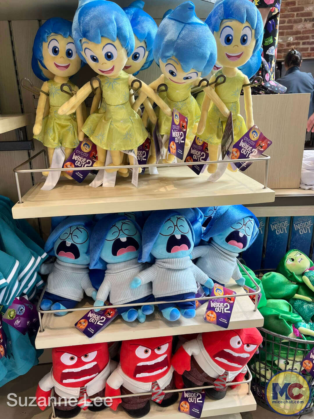 Inside Out 2 merchandise, Inside Out 2 Merchandise is Giving Us All the Feels