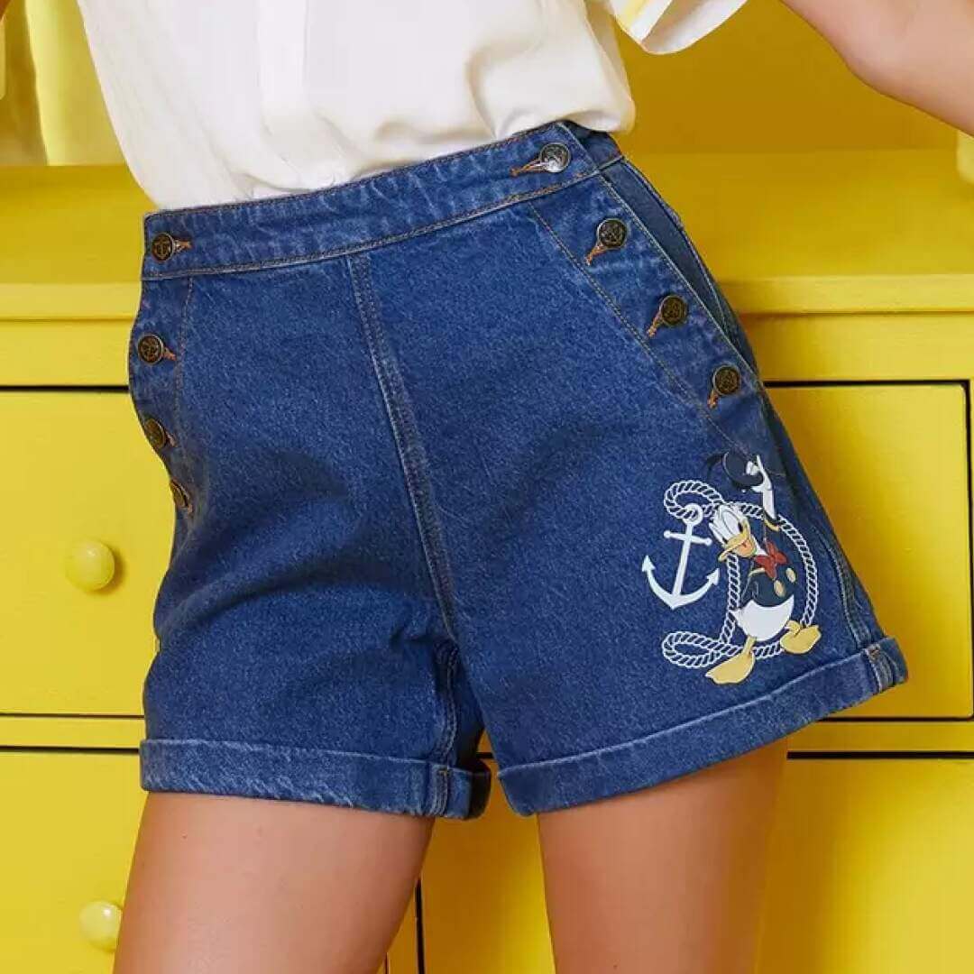 Donald Duck, Donald Duck’s 90th Birthday Merchandise in the Disney Parks & Beyond
