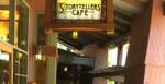 Storytellers Cafe Signage