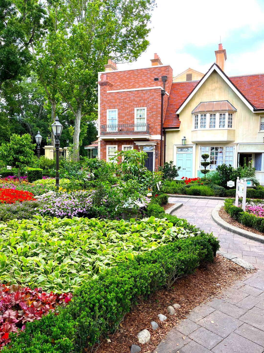 UK Pavilion EPCOT