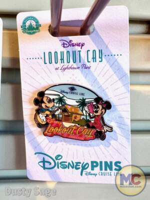 Lookout Cay, Look at Lookout Cay – A Guide to Disney’s New Tropical Island Destination!