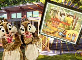 NOW OPEN: New Cabins at Disney’s Fort Wilderness Campground!