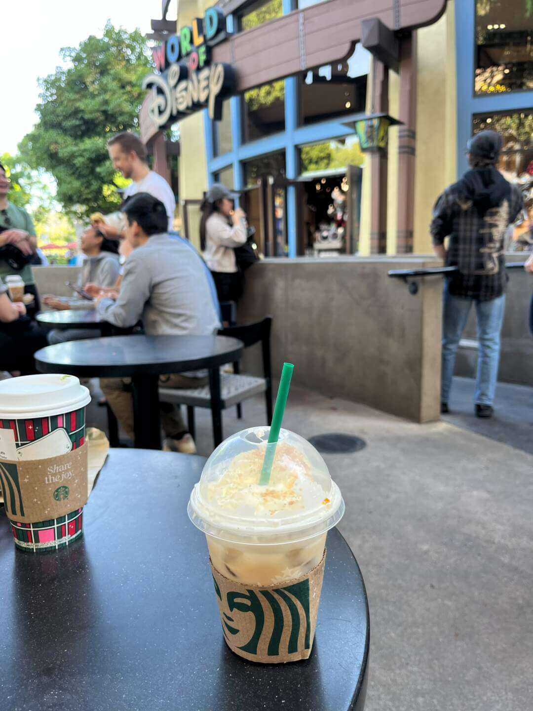 Starbucks / World of Disney Downtown Disney