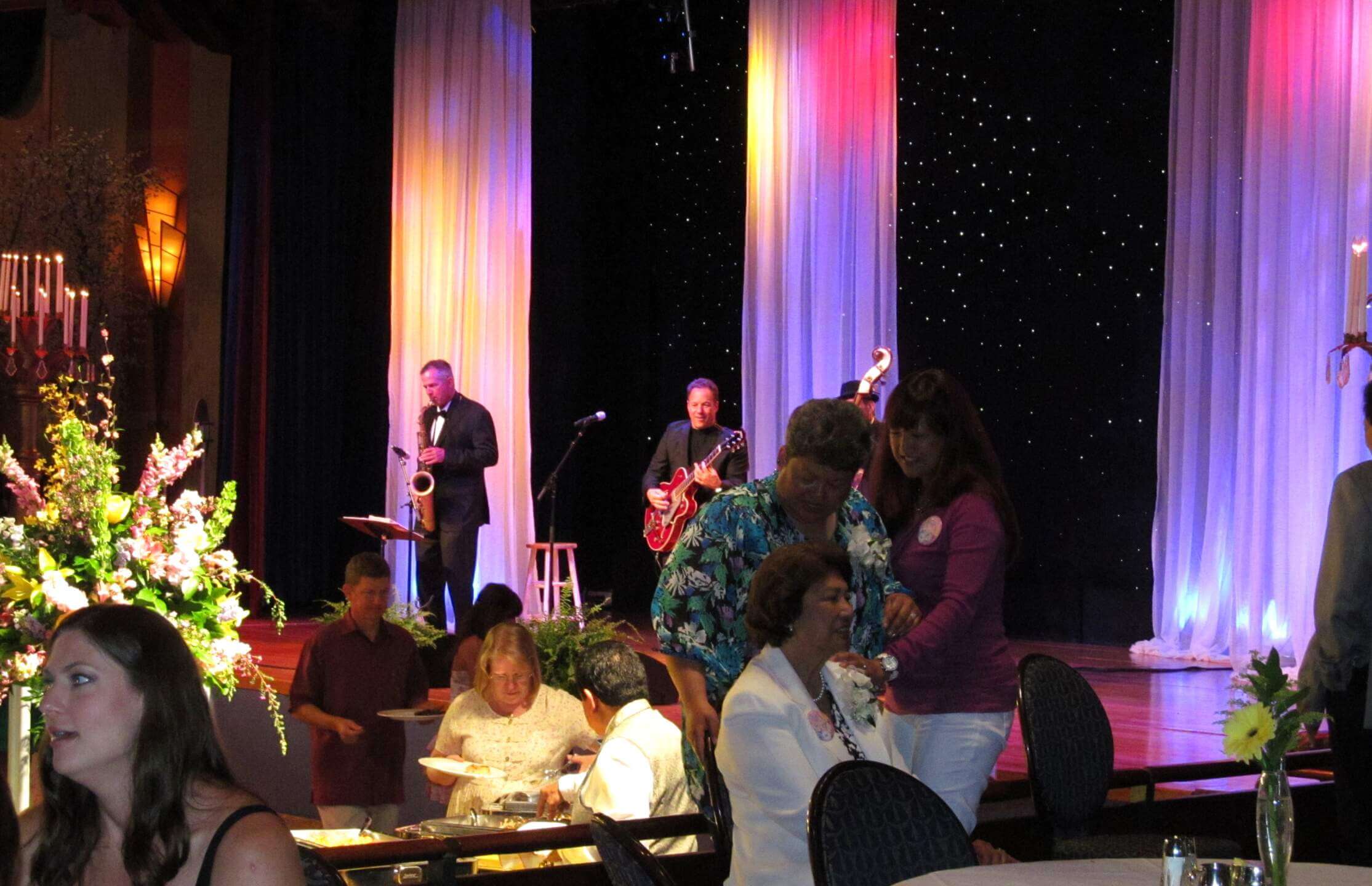 Royal Buffet Mother's Day Disneyland Hotel (2012)