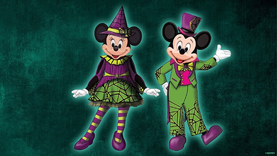 , Halloween Time in the Disney Parks: All the Not So Spooky Details