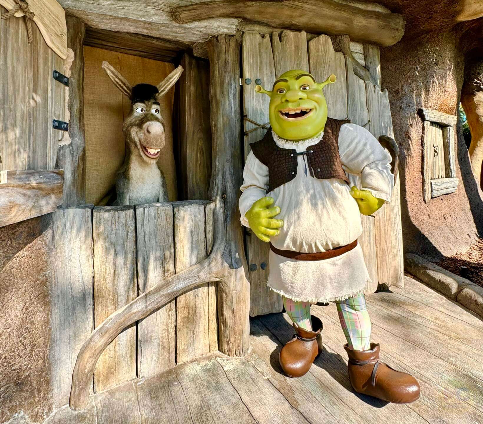 , Inside Universal’s NEW DreamWorks Land!