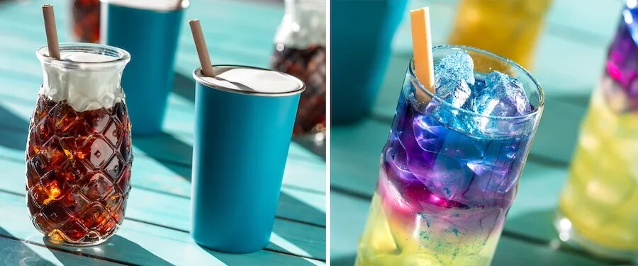 Lookout Cay drinks