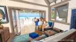 Lookout-Cay-Family-Cabana-Interior