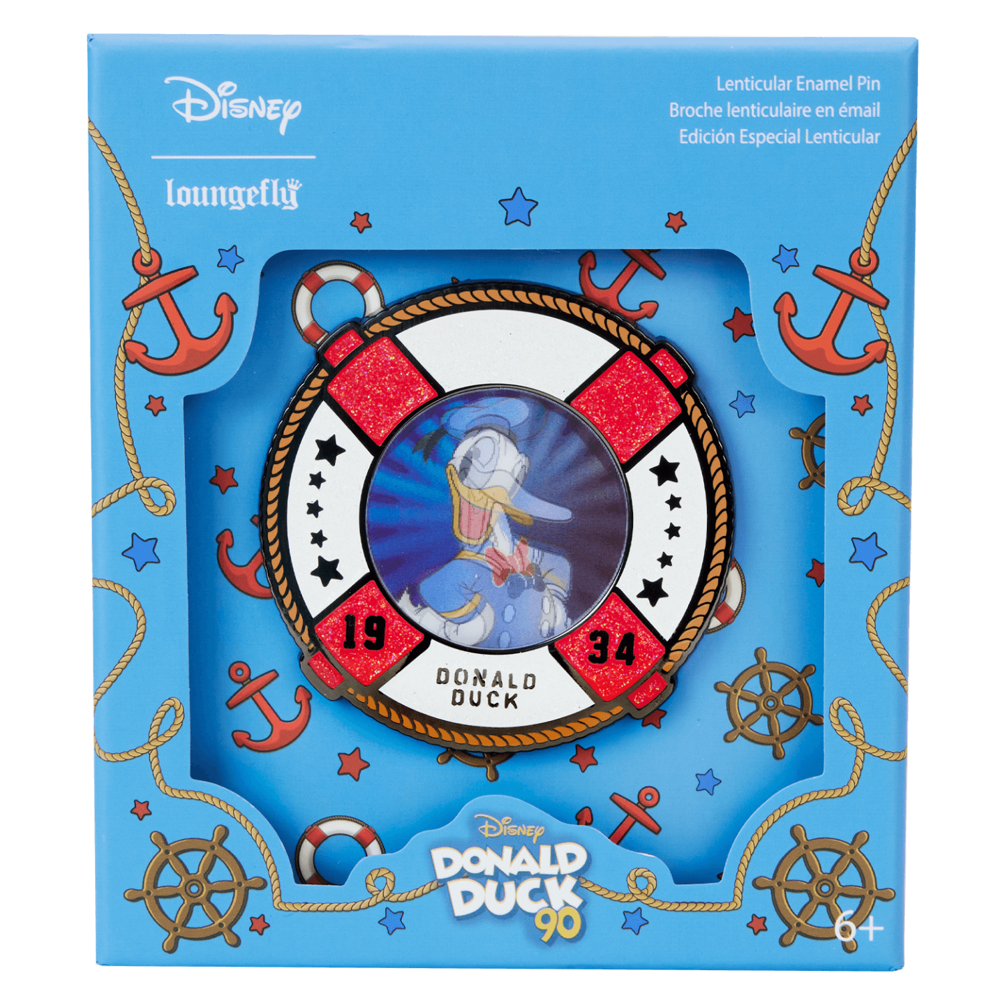 Donald Duck, Donald Duck’s 90th Birthday Merchandise in the Disney Parks & Beyond