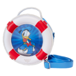 Loungefly Disney Donald Duck 90th Anniversary Crossbody