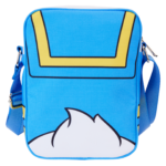 Loungefly Disney Donald Duck 90th Anniversary Nylon Crossbody 2