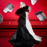 Mattel Darkness Descends Cruella De Vil doll-2