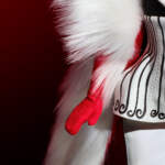 Mattel Darkness Descends Cruella De Vil doll-4