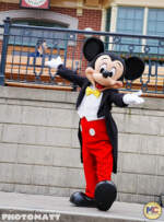 MiceChat – Disneyland – Mickey Mouse