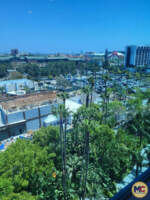 MiceChat – Disneyland Update – Downtown Disney – Construction from Disneyland Hotel (2)