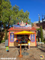 MiceChat – Disneyland Update – PixarFest – Gusteau Booth