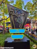 MiceChat – Disneyland Update – PixarFest – Joy Decoration