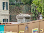 MiceChat – Disneyland Update – Top of elephant crypt pet cemetary