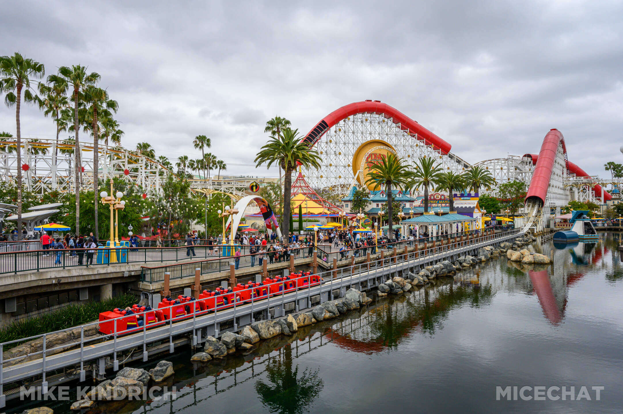, DISNEYLAND UPDATE: Beautiful Fantasies & Overwhelming Nightmares