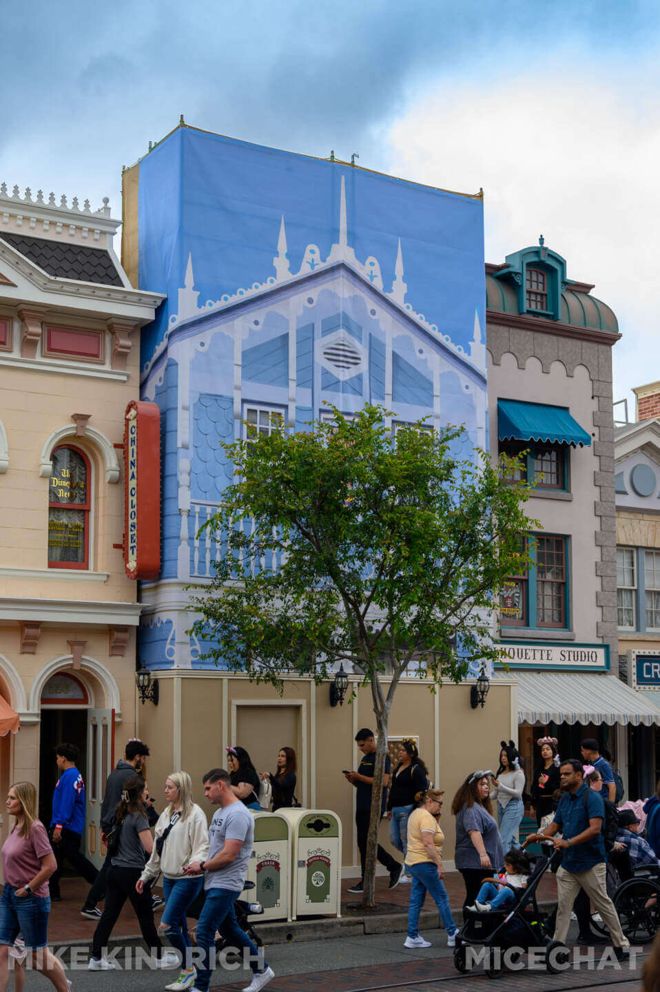 , DISNEYLAND UPDATE – Double the Powder and Shorten the Fuse!