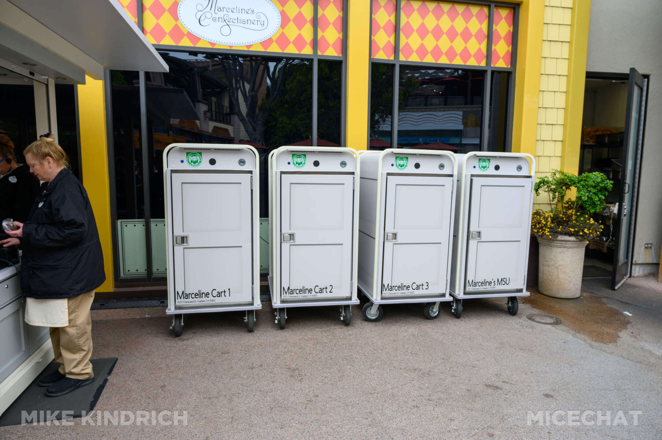 , DISNEYLAND UPDATE – Double the Powder and Shorten the Fuse!