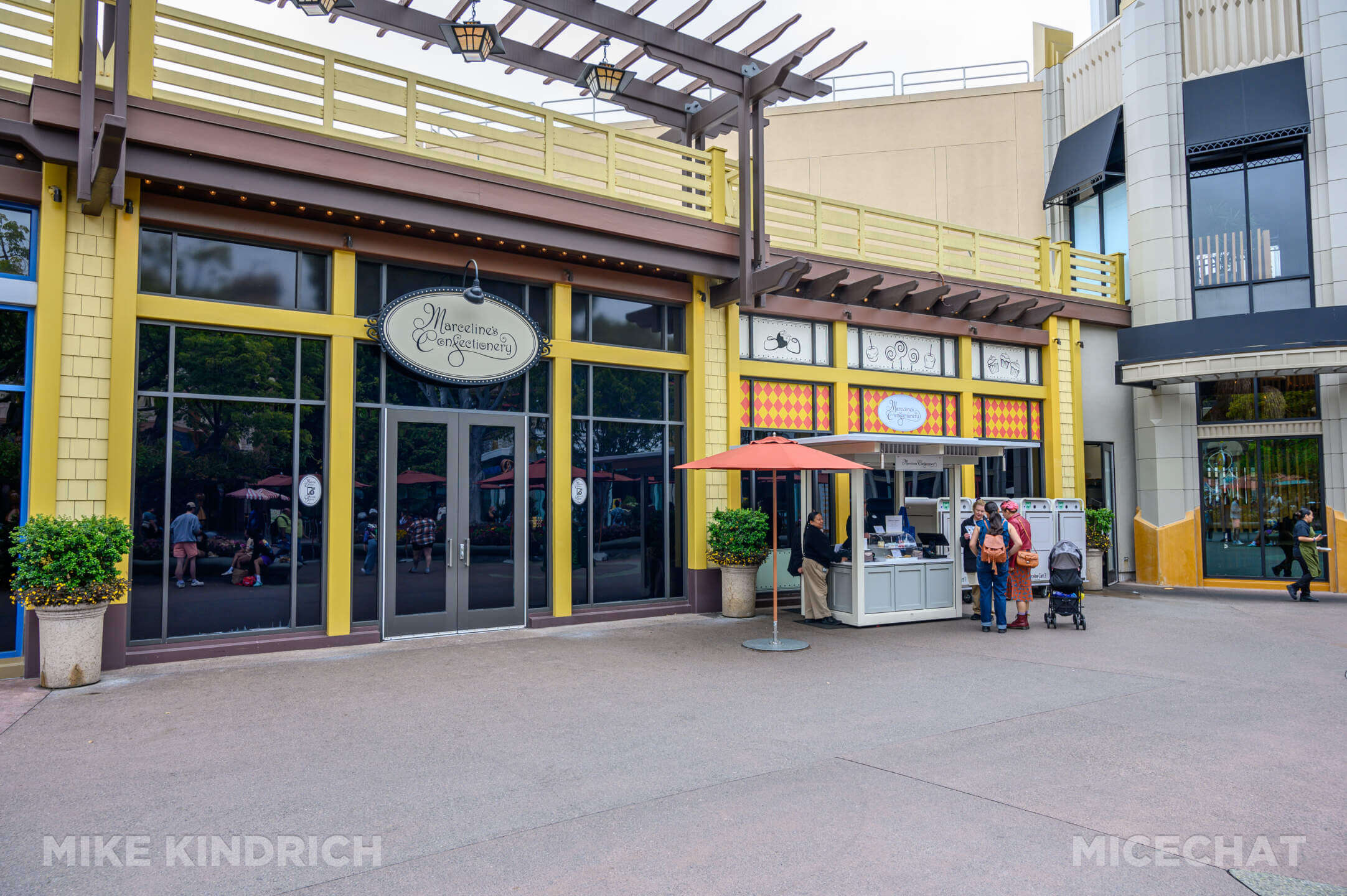, DISNEYLAND UPDATE – Double the Powder and Shorten the Fuse!