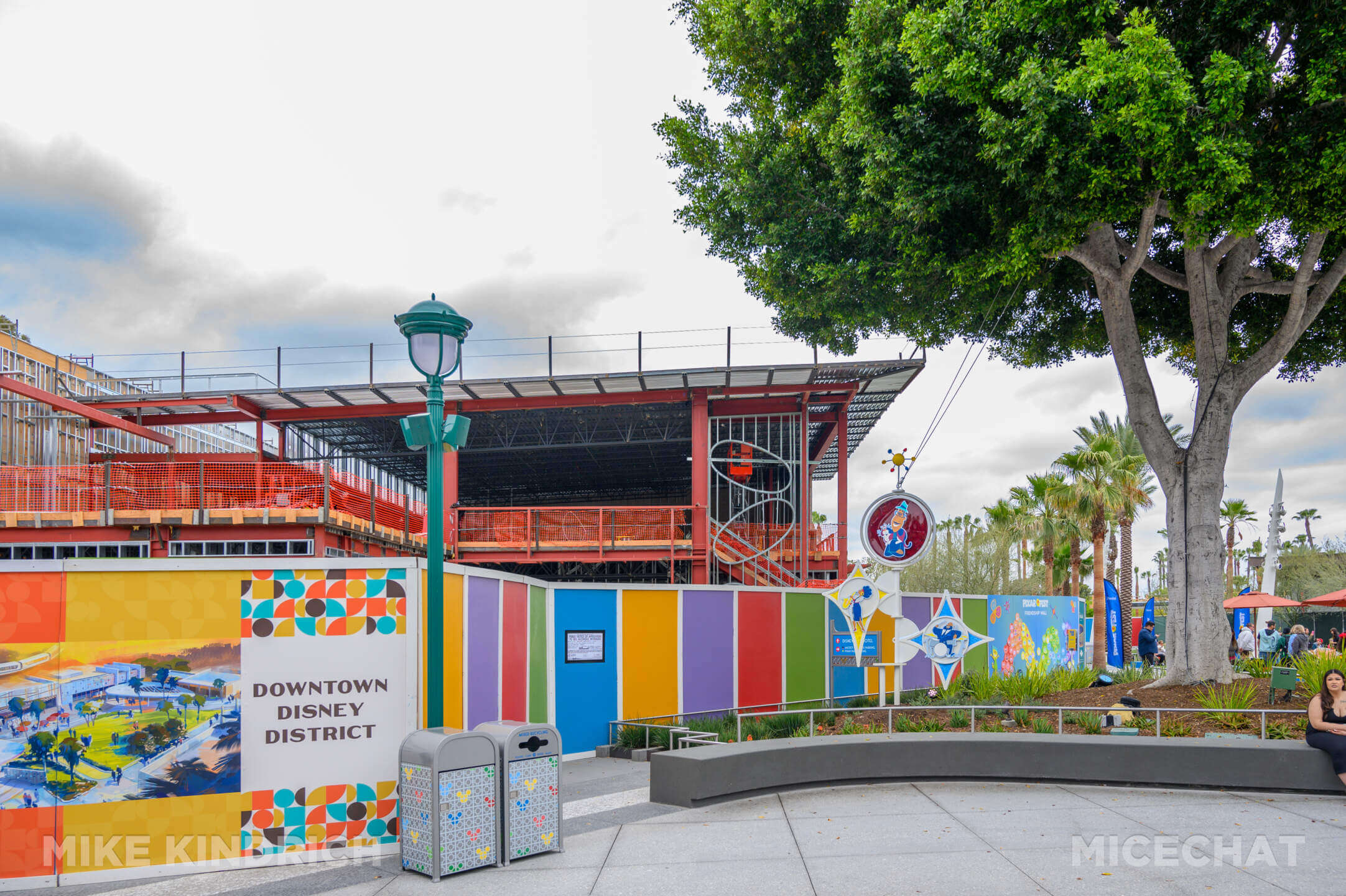, DISNEYLAND UPDATE – Double the Powder and Shorten the Fuse!
