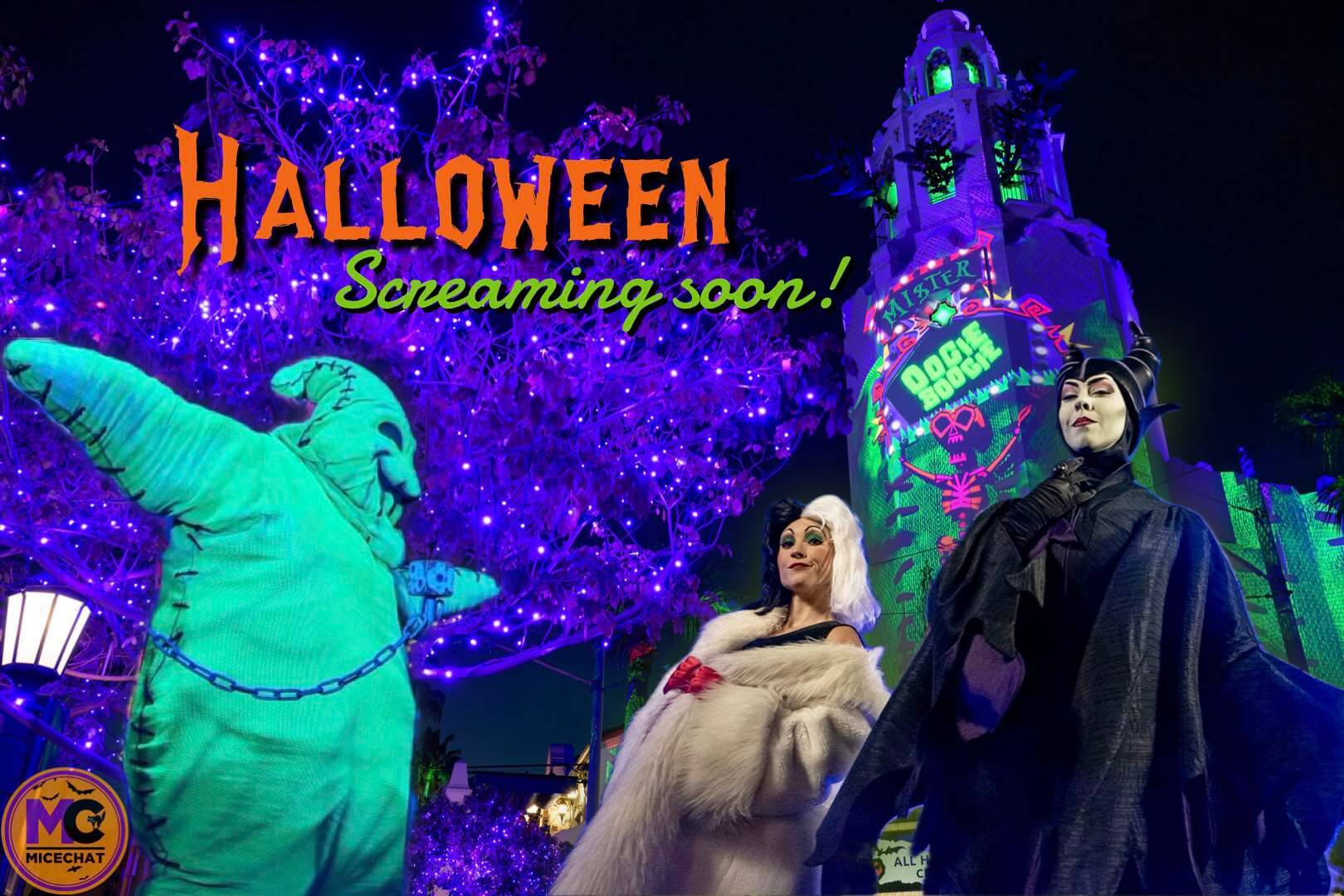 Halloween Time in the Disney Parks: All the Not So Spooky Details