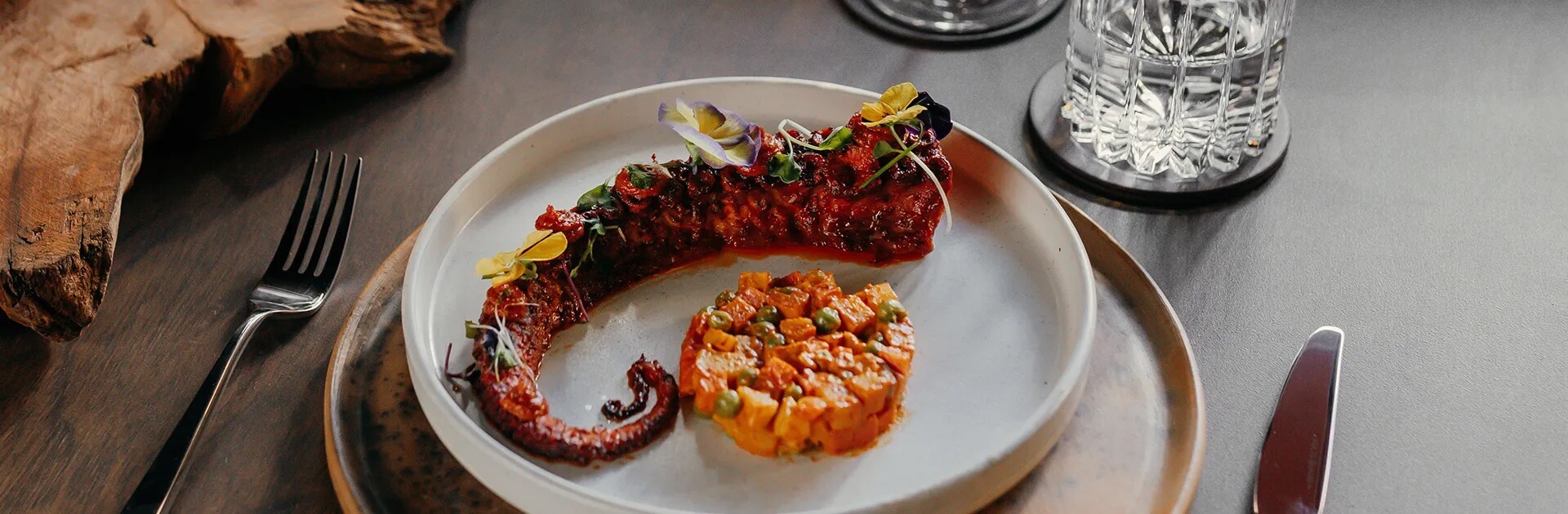Paseo Octopus