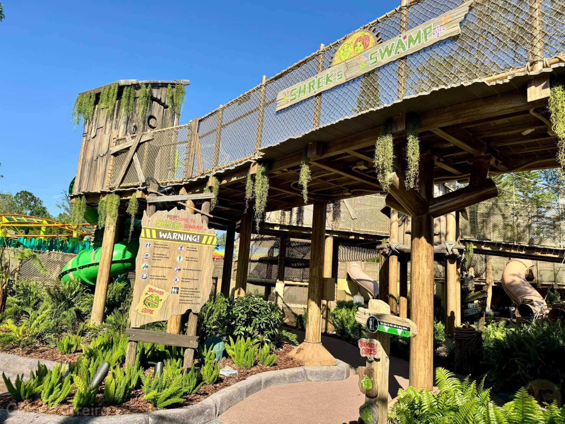 , Inside Universal’s NEW DreamWorks Land!