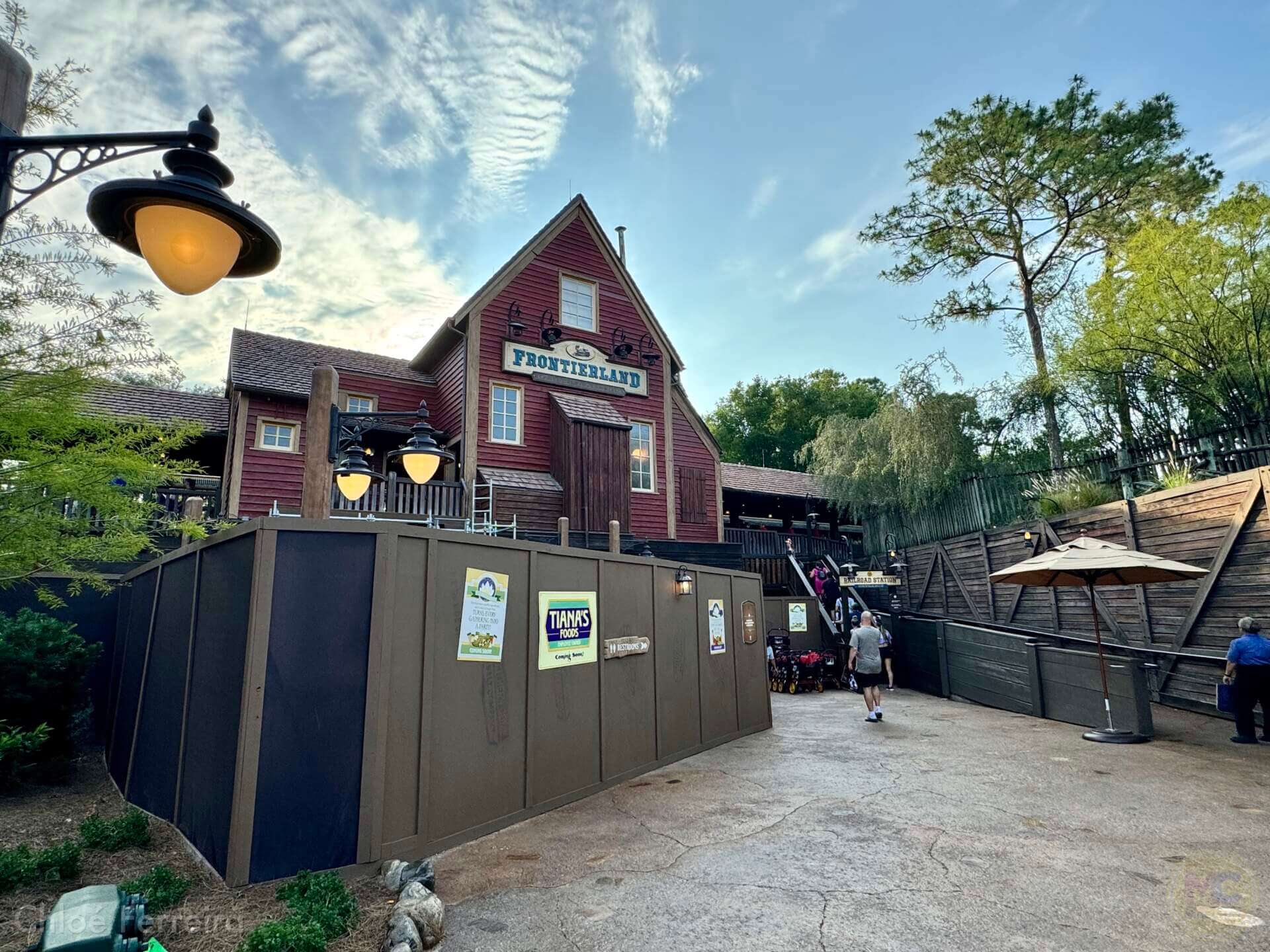 , WDW Update: Soaring Dreams, Epcot Evolves & Tiana Time