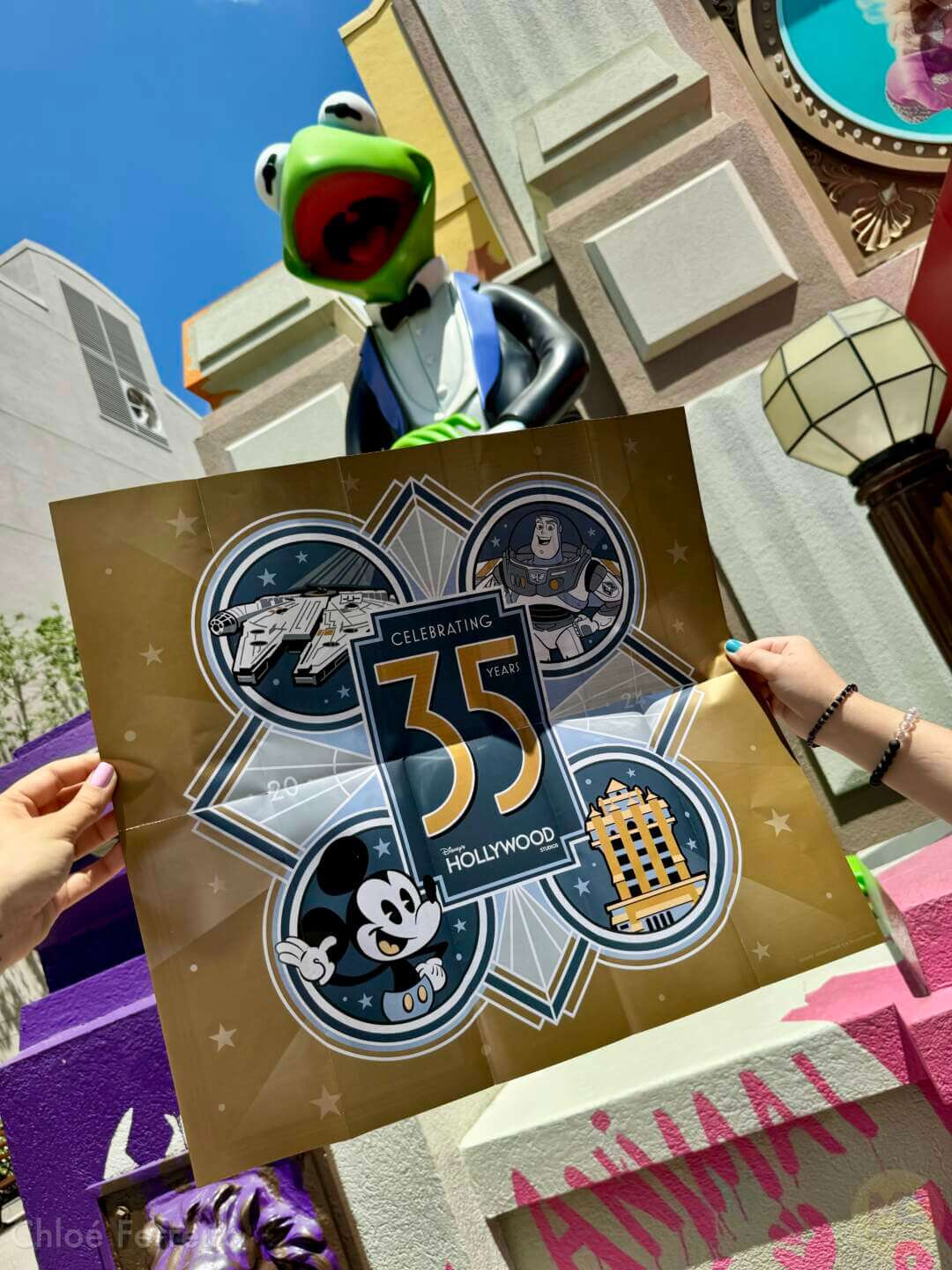 Disney's Hollywood Studios, Lights, Camera, Action! Disney’s Hollywood Studios Celebrates 35 Years