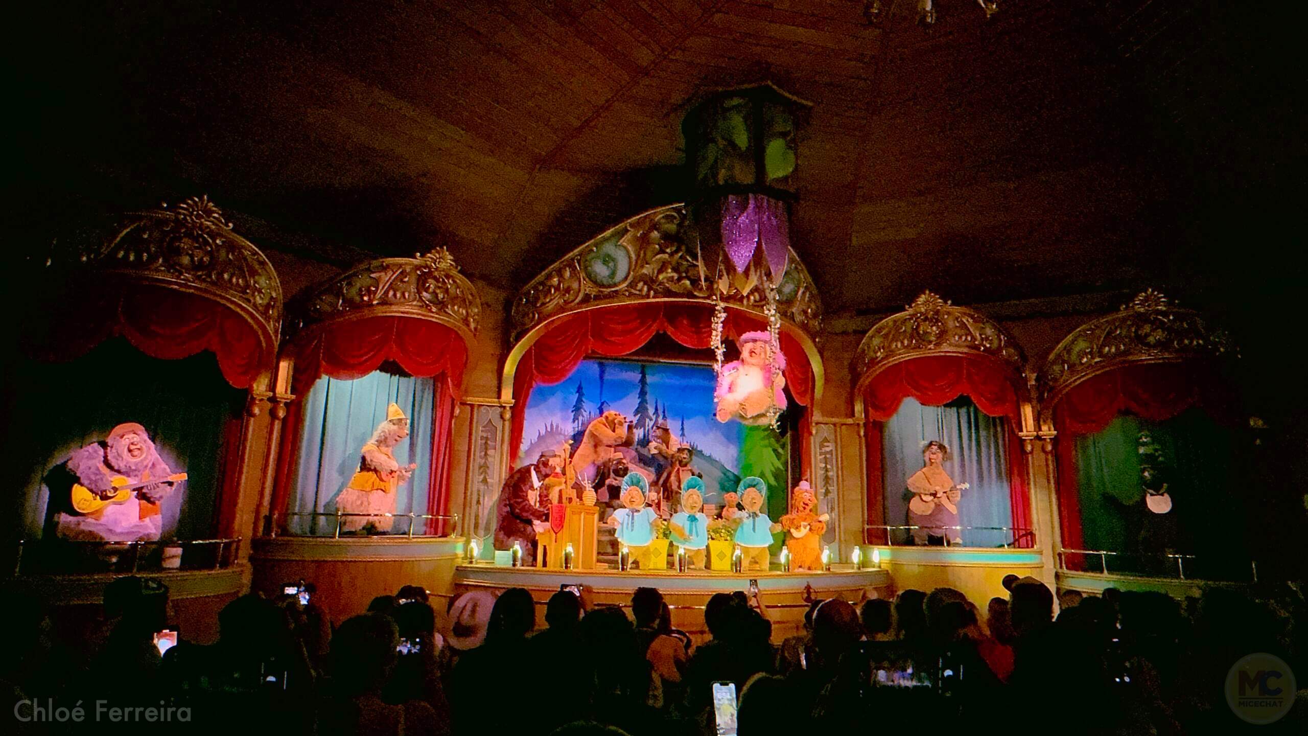 , WDW Update: Soaring Dreams, Epcot Evolves & Tiana Time