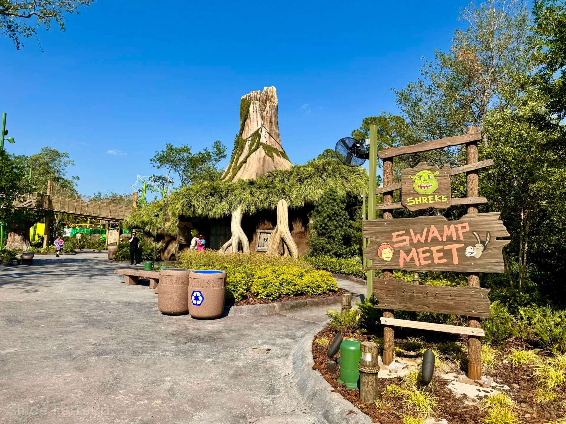, Inside Universal’s NEW DreamWorks Land!