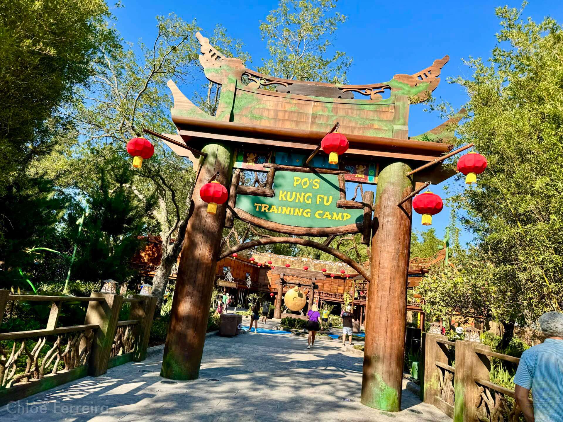 , Inside Universal’s NEW DreamWorks Land!