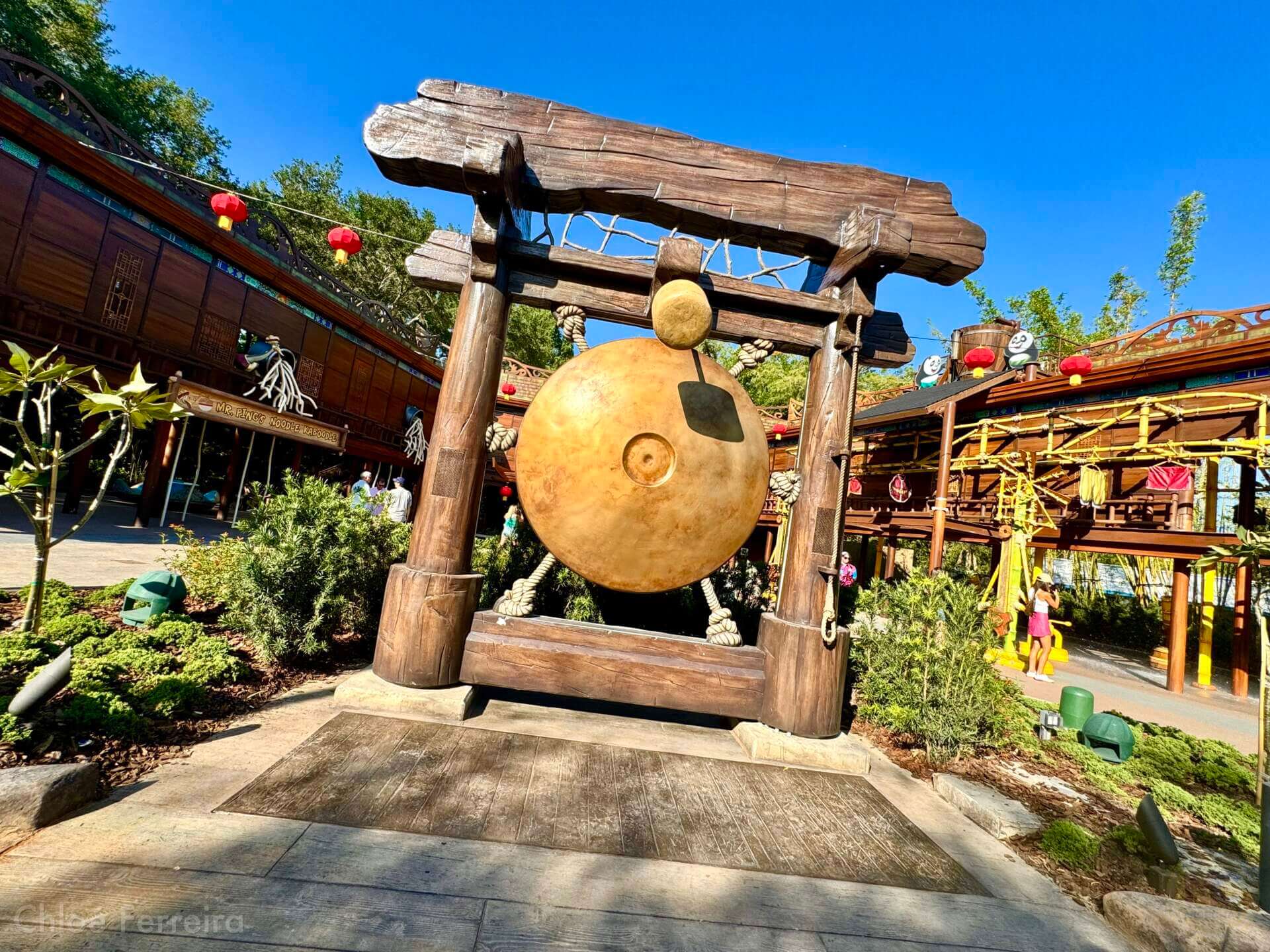 , Inside Universal’s NEW DreamWorks Land!