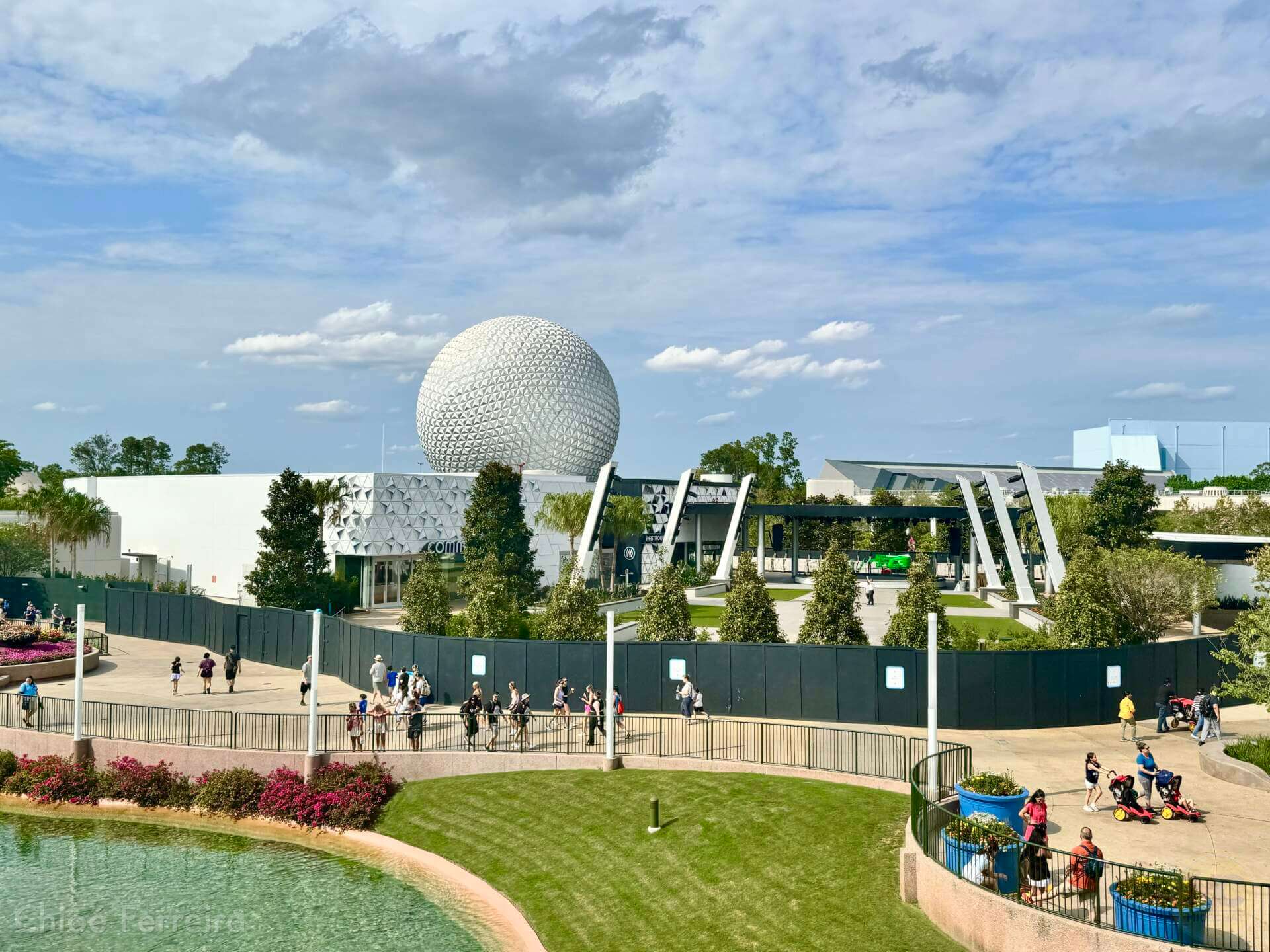 , WDW Update: Soaring Dreams, Epcot Evolves & Tiana Time