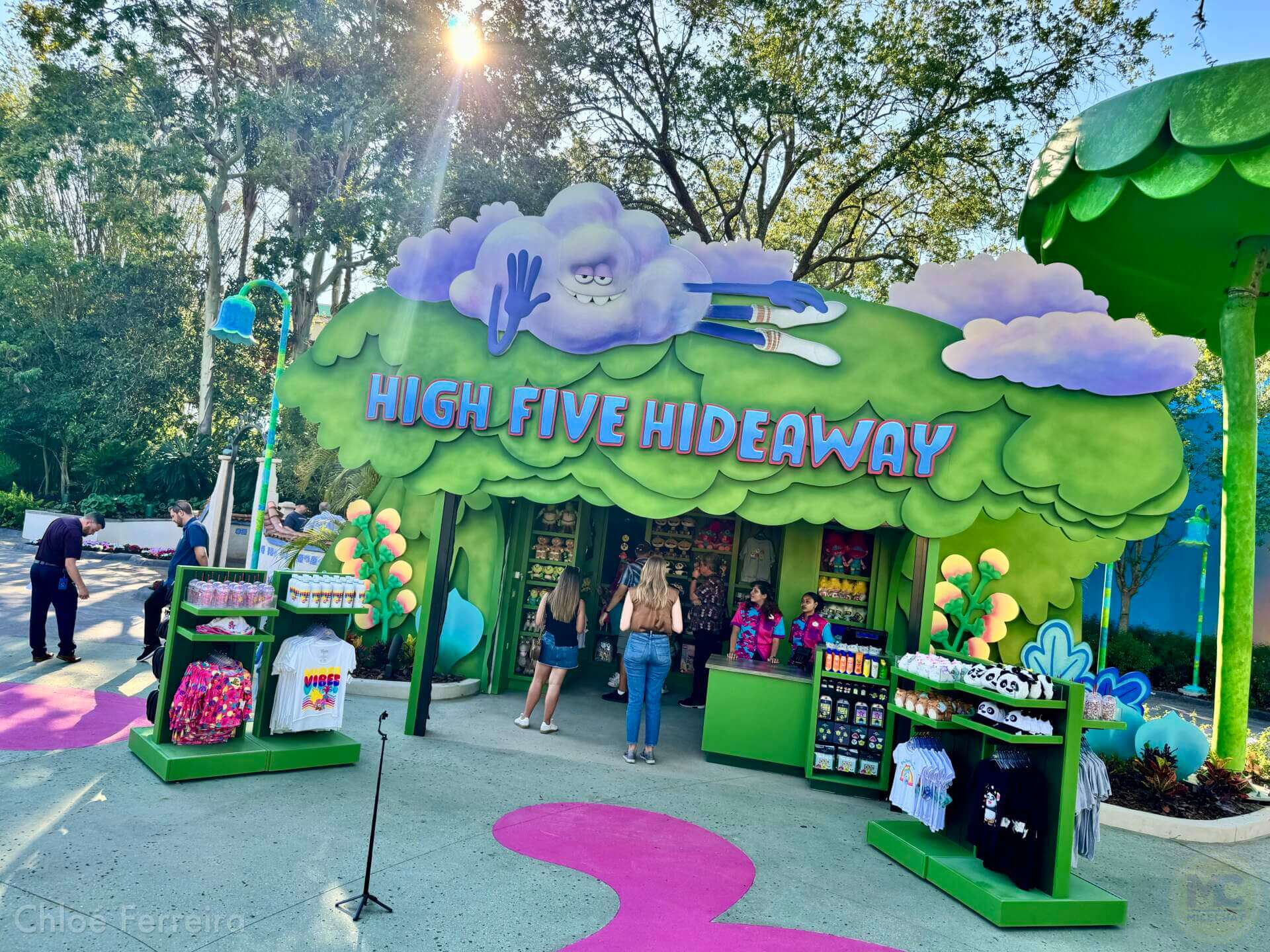 , Inside Universal’s NEW DreamWorks Land!