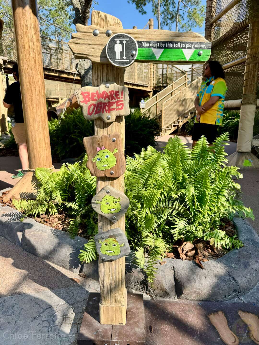 , Inside Universal’s NEW DreamWorks Land!