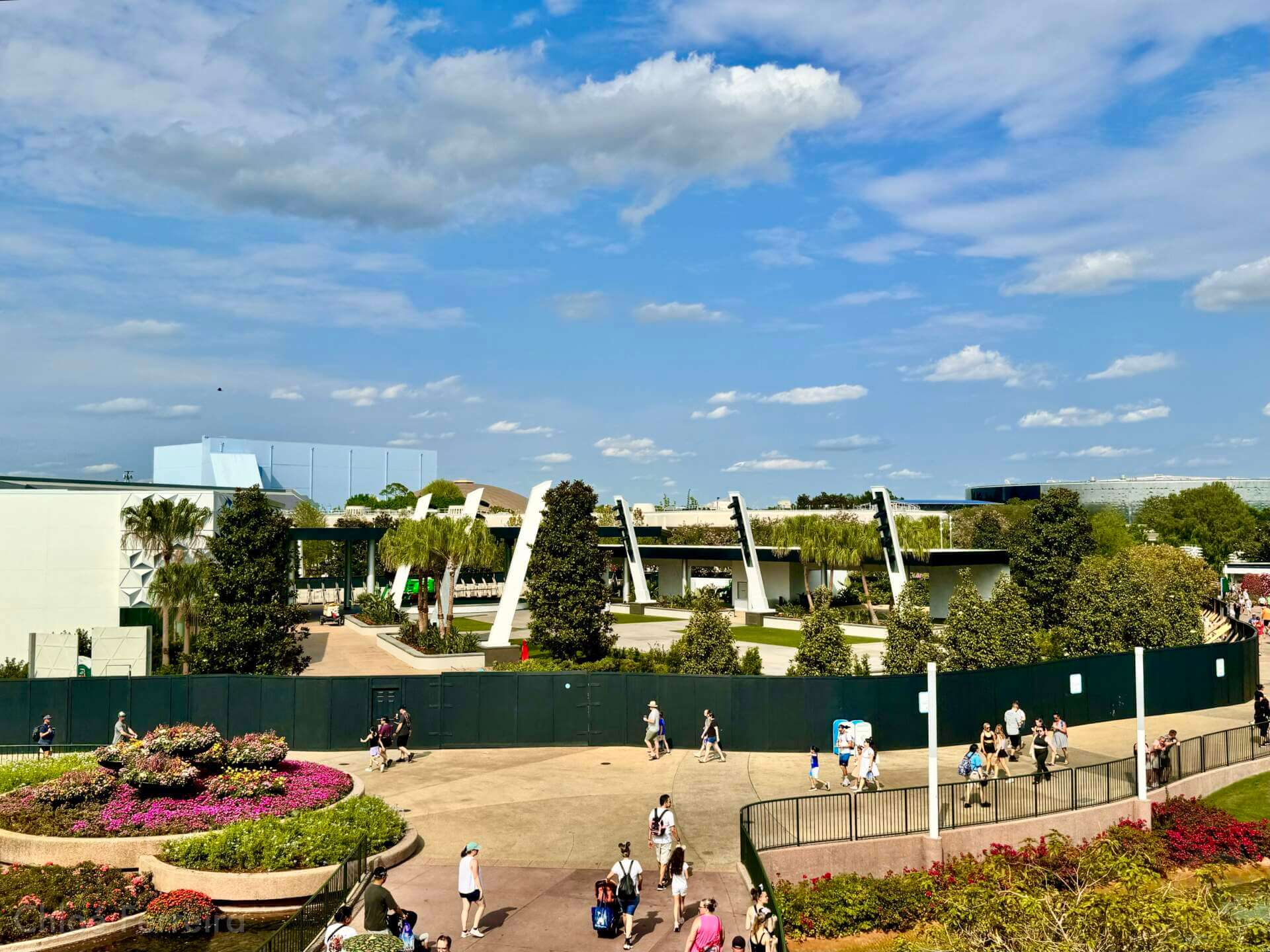 , WDW Update: Soaring Dreams, Epcot Evolves & Tiana Time