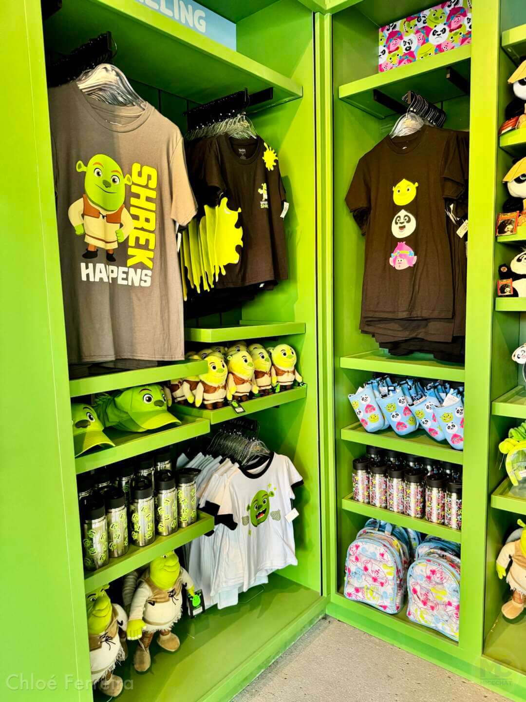 , Inside Universal’s NEW DreamWorks Land!