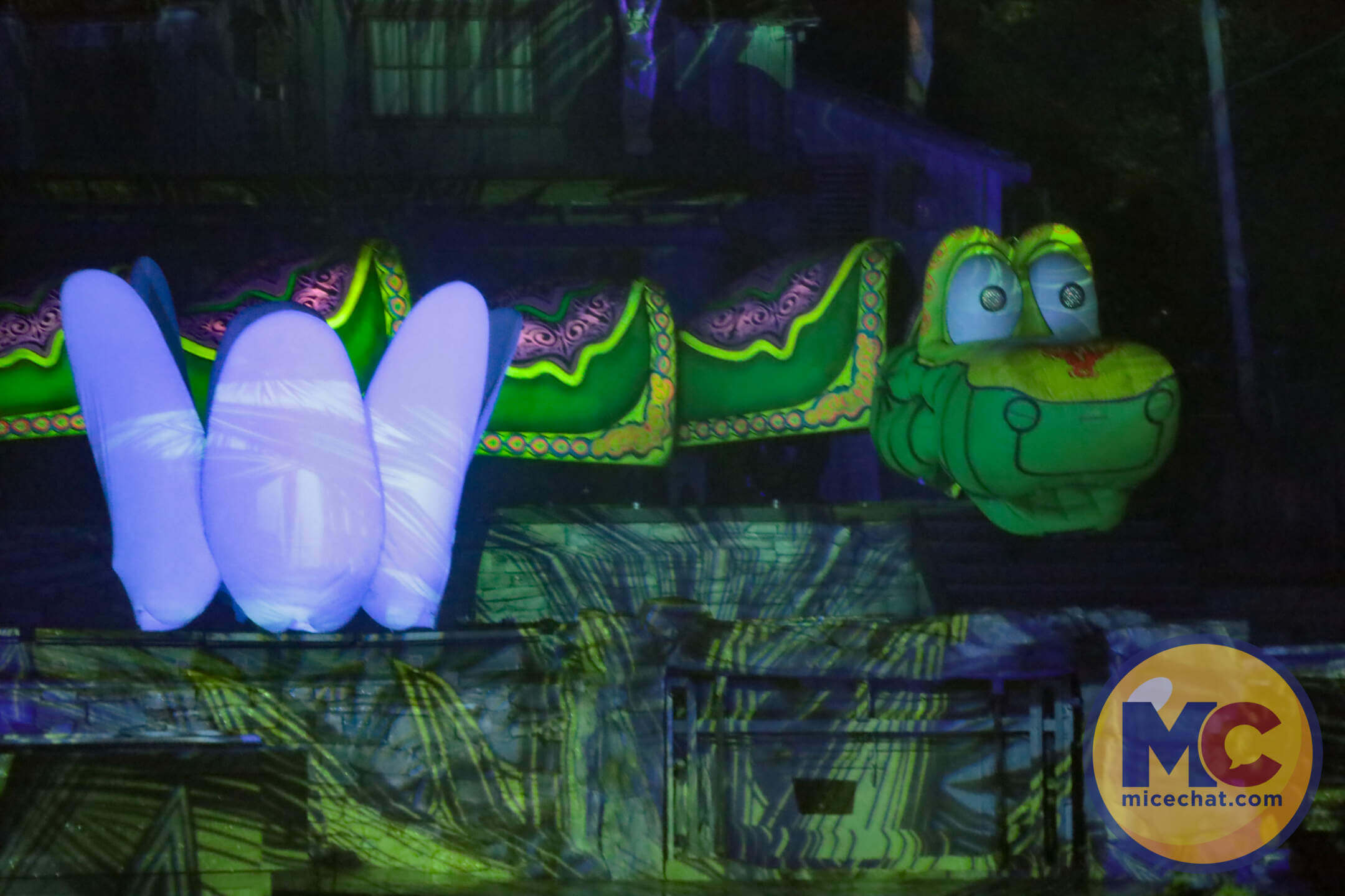 , DISNEYLAND UPDATE: Beautiful Fantasies & Overwhelming Nightmares