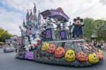 Spooky Boo Parade