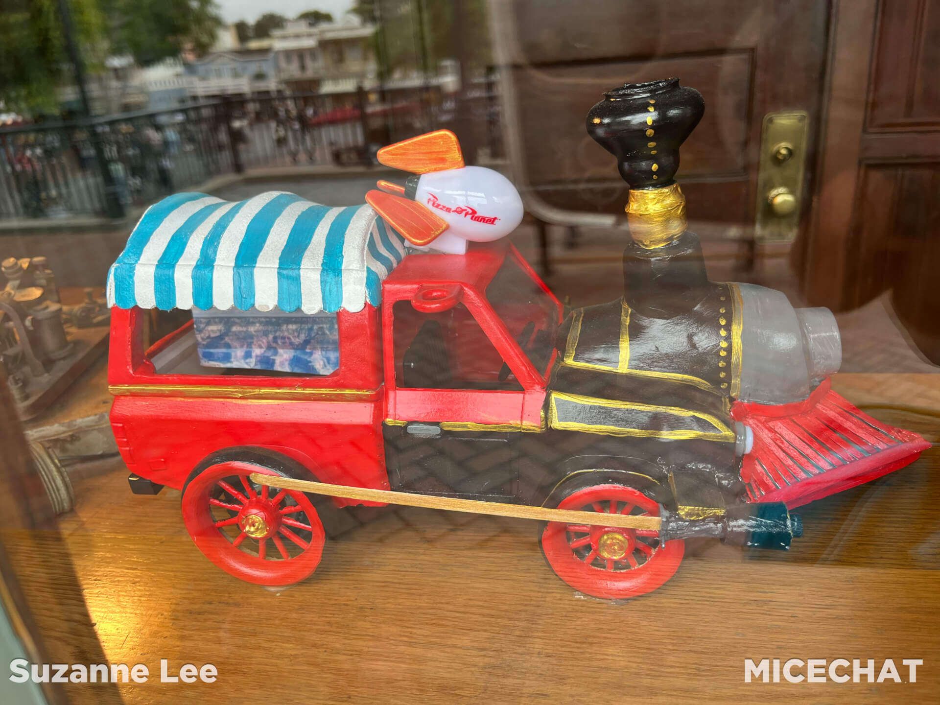 , DISNEYLAND UPDATE – Double the Powder and Shorten the Fuse!