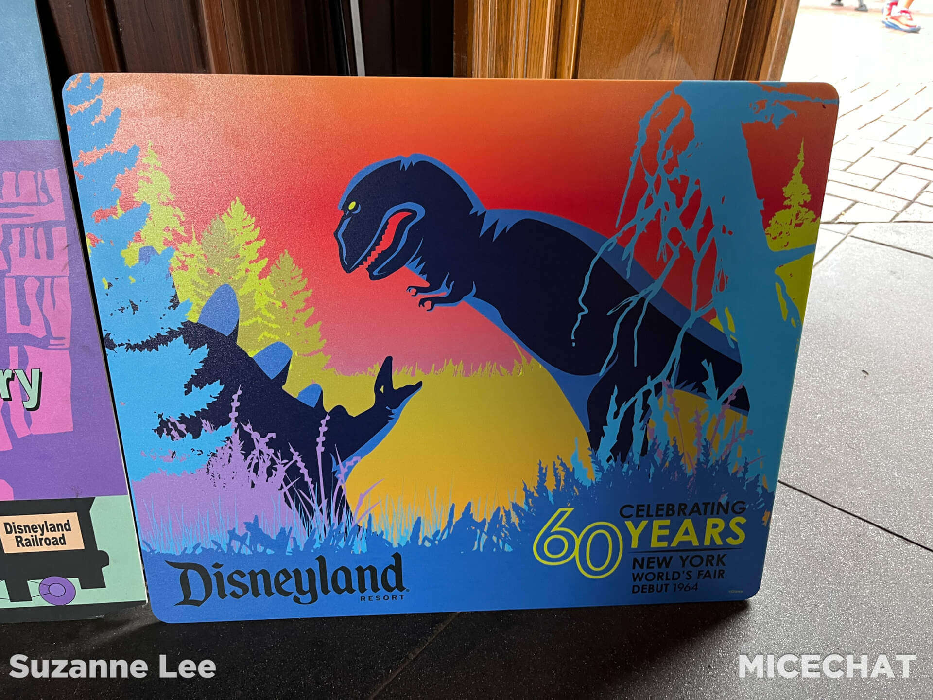 , DISNEYLAND UPDATE – Double the Powder and Shorten the Fuse!