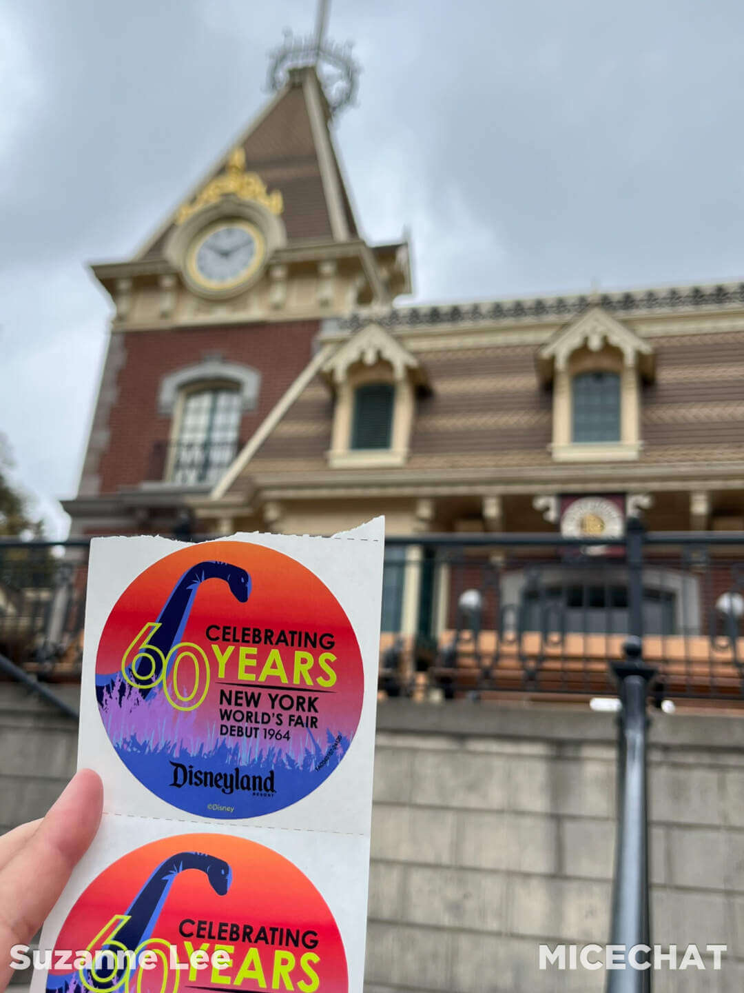 , DISNEYLAND UPDATE – Double the Powder and Shorten the Fuse!