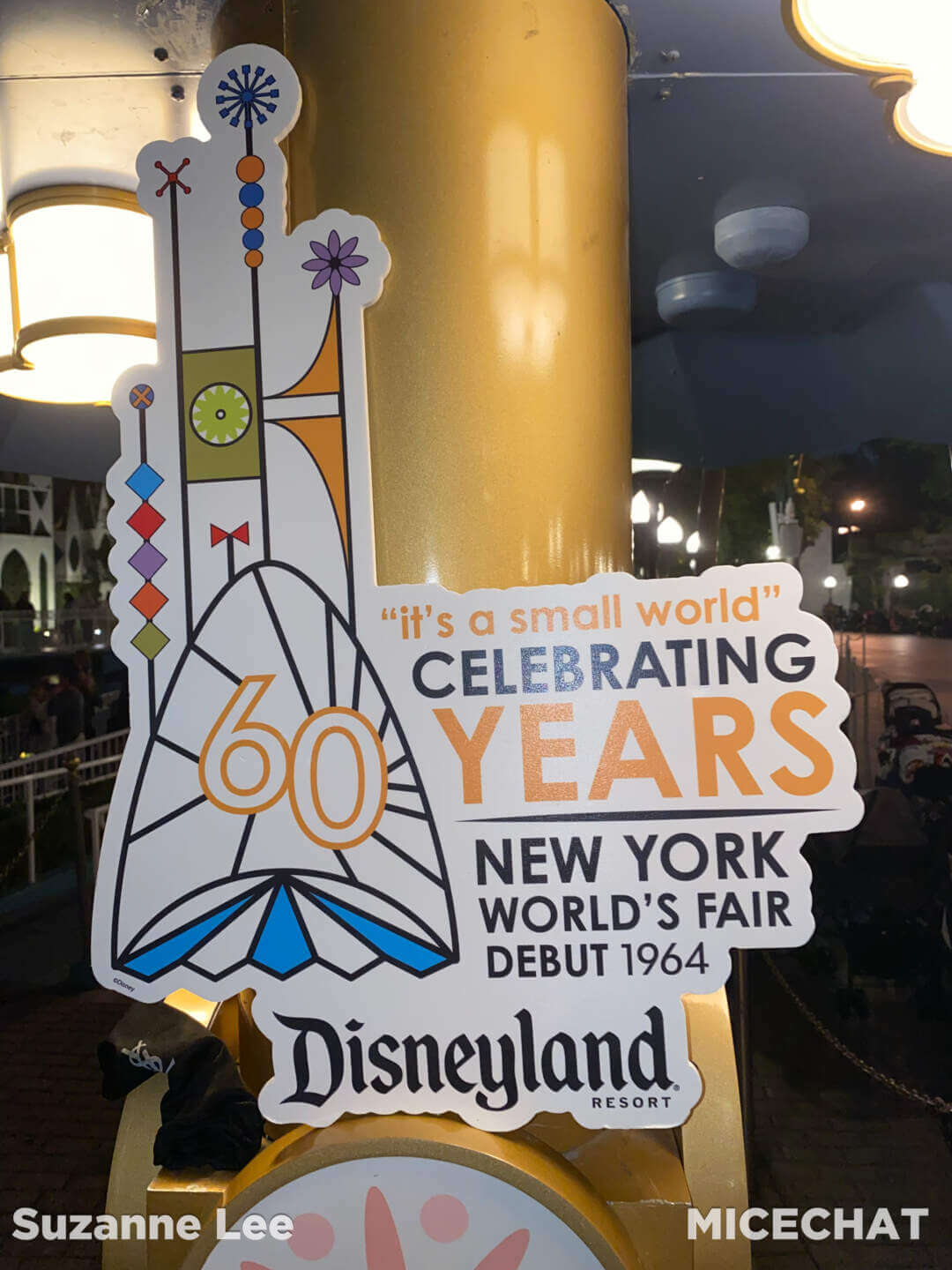 , DISNEYLAND UPDATE – Double the Powder and Shorten the Fuse!