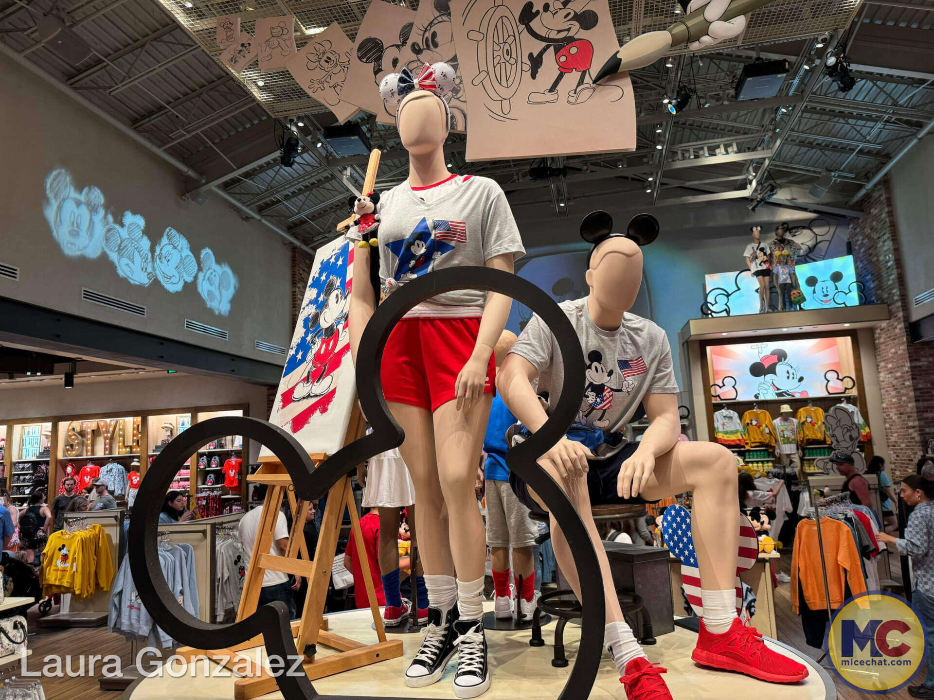 Donald Duck, Disney Merch Update: The Duck, Pride, Patriotism, Wonder & Sugar