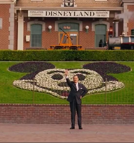 Saving Mr. Banks Disneyland