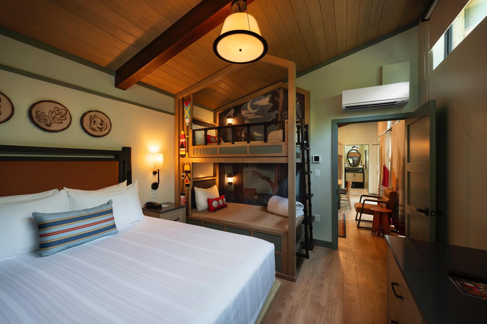 Fort Wilderness, NOW OPEN: New Cabins at Disney’s Fort Wilderness Campground!